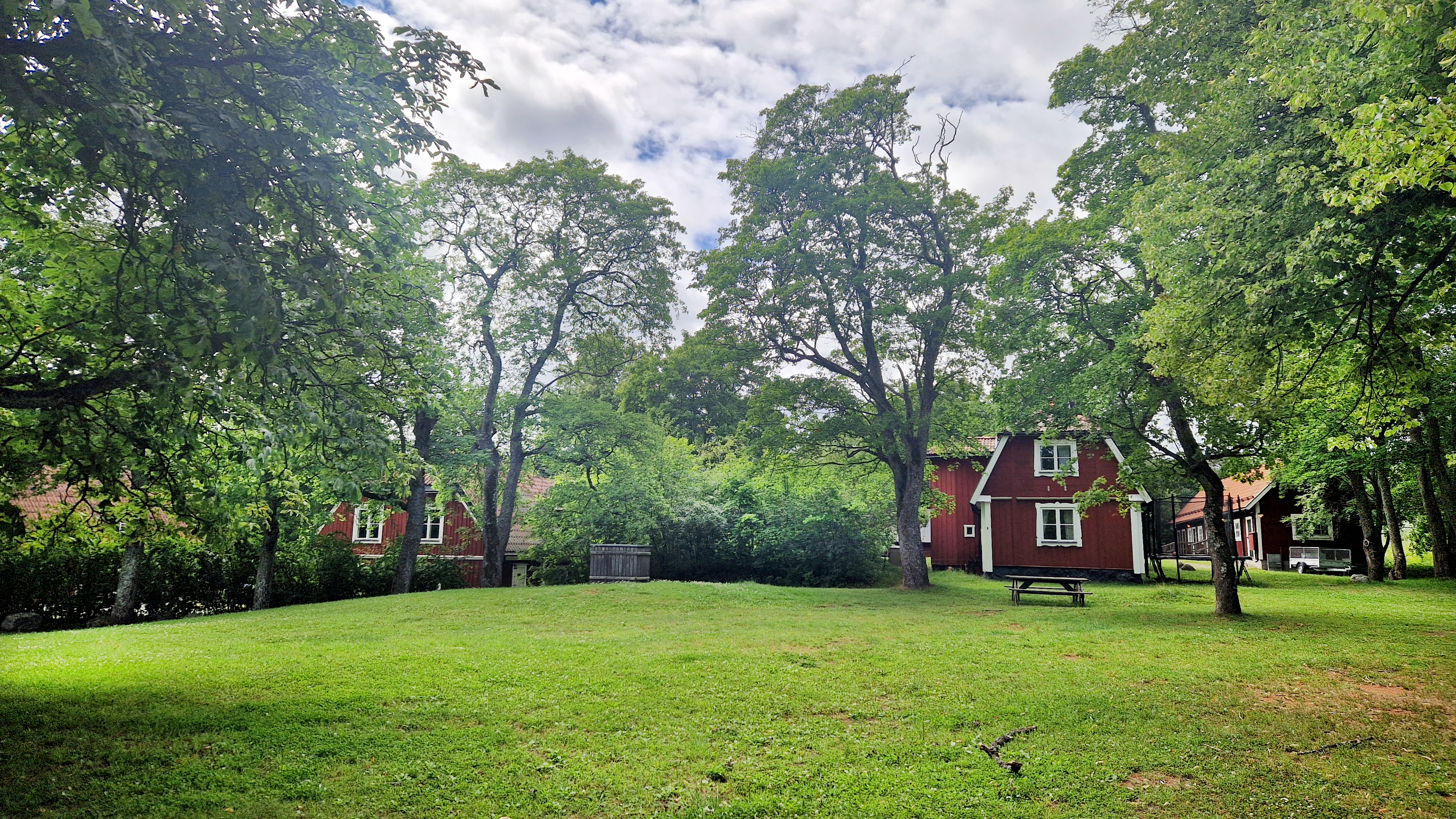 Torpet vid herrgården