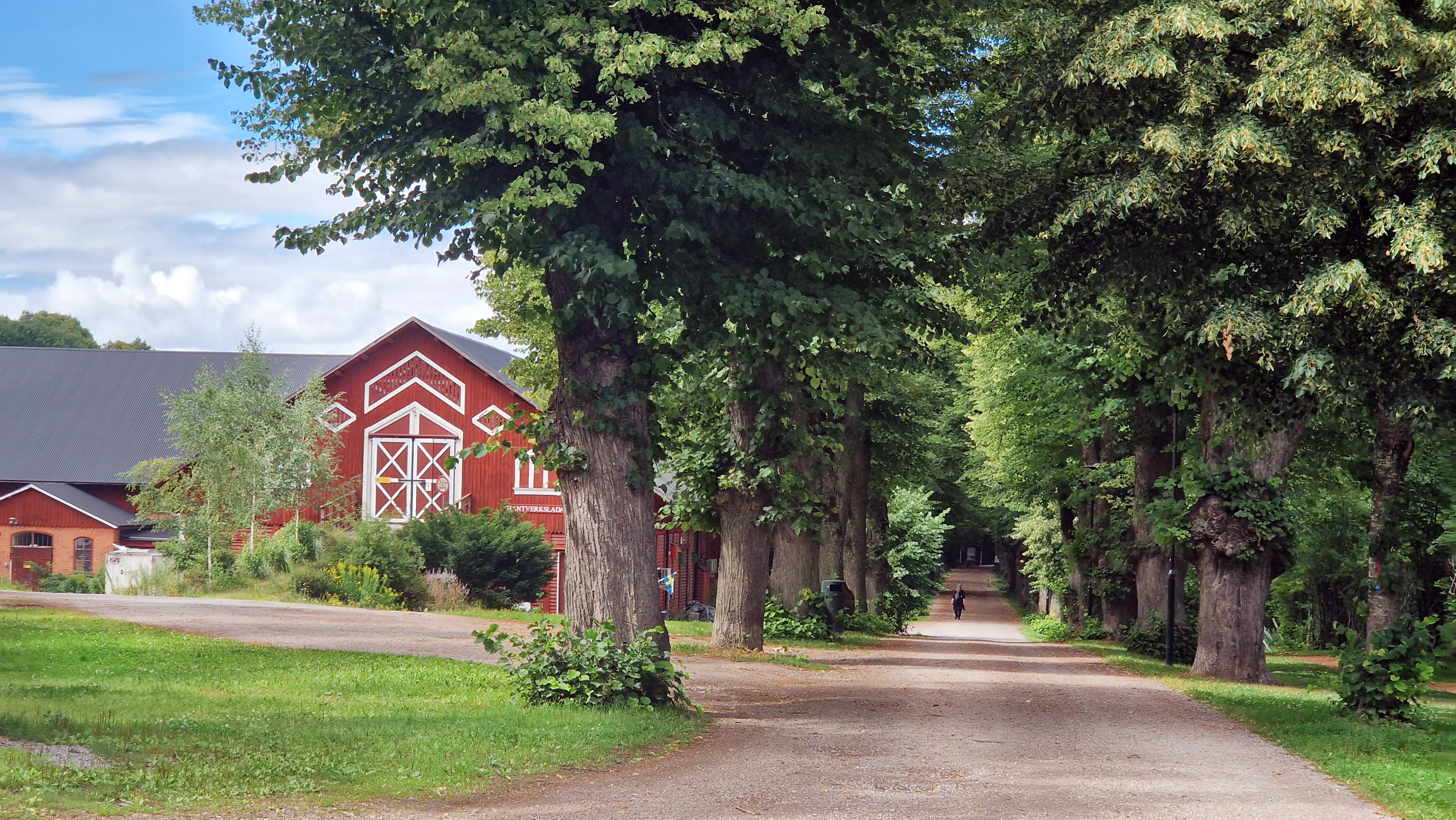 Riddersviks Gårdsväg 81